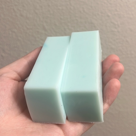 Hand Crafted Other - Handmade Cucumber Melon Goats Milk Bars